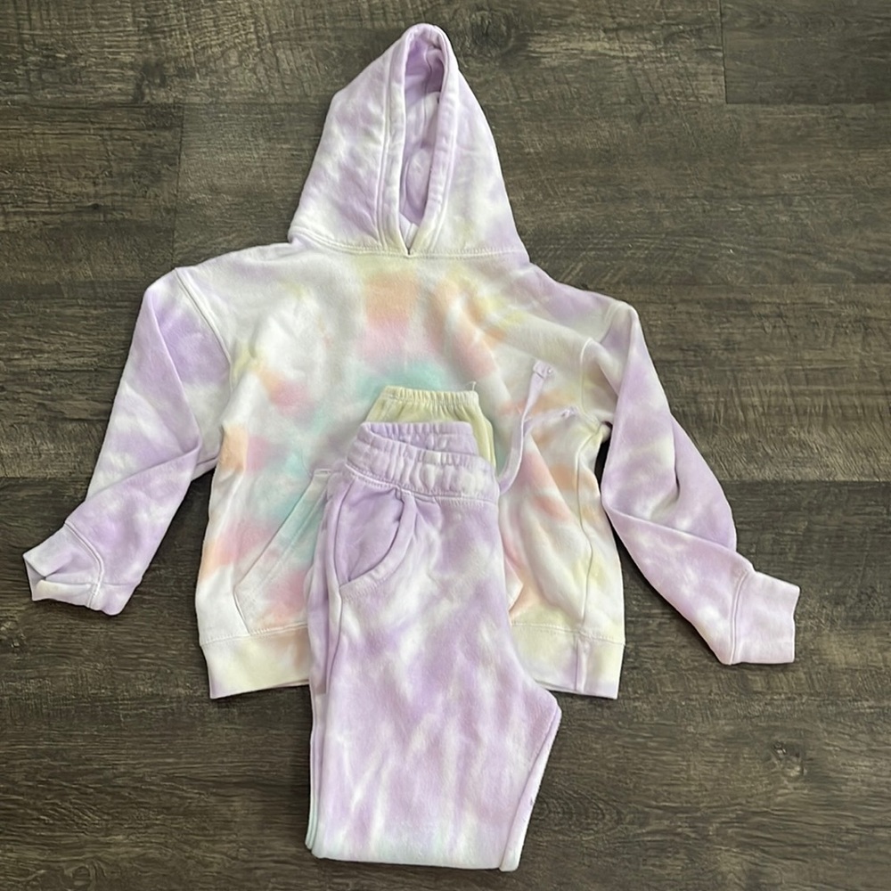 Sweat pant set